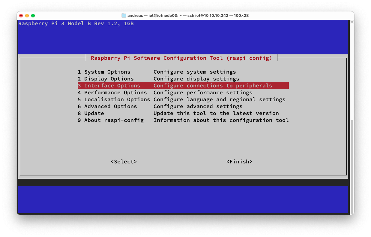 Raspi-Config Overview